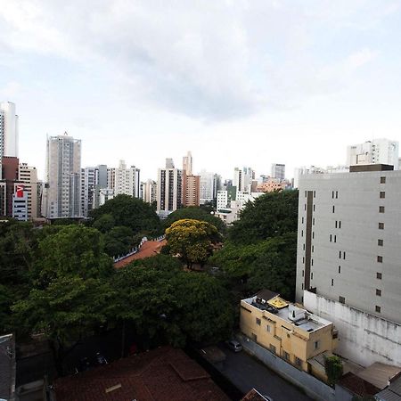 Lk Savassi 12 Apartment เบโลโอรีซอนชี ภายนอก รูปภาพ