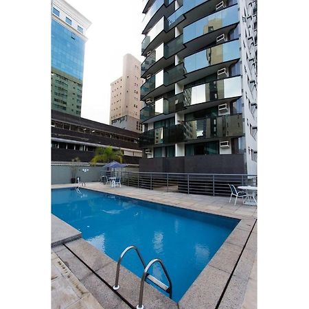 Lk Savassi 12 Apartment เบโลโอรีซอนชี ภายนอก รูปภาพ