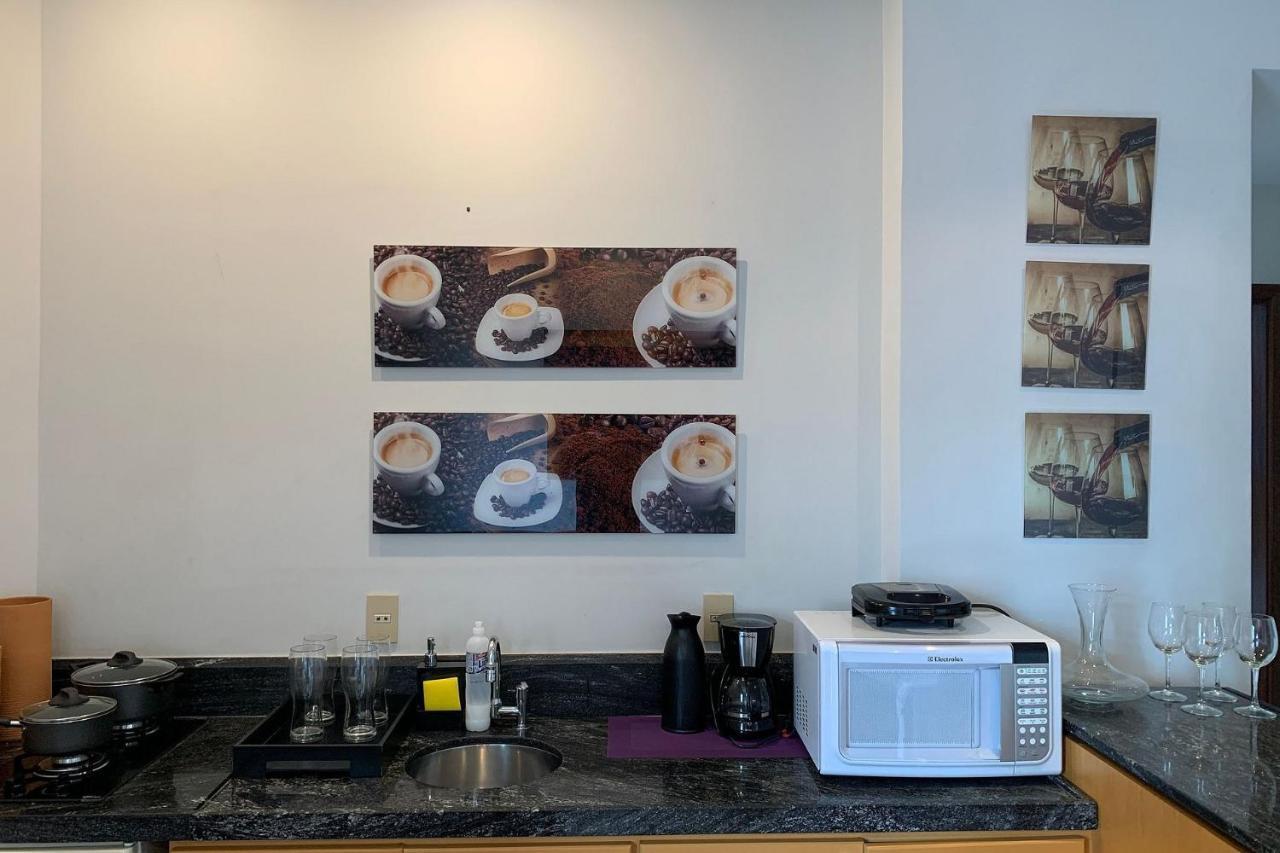 Lk Savassi 12 Apartment เบโลโอรีซอนชี ภายนอก รูปภาพ
