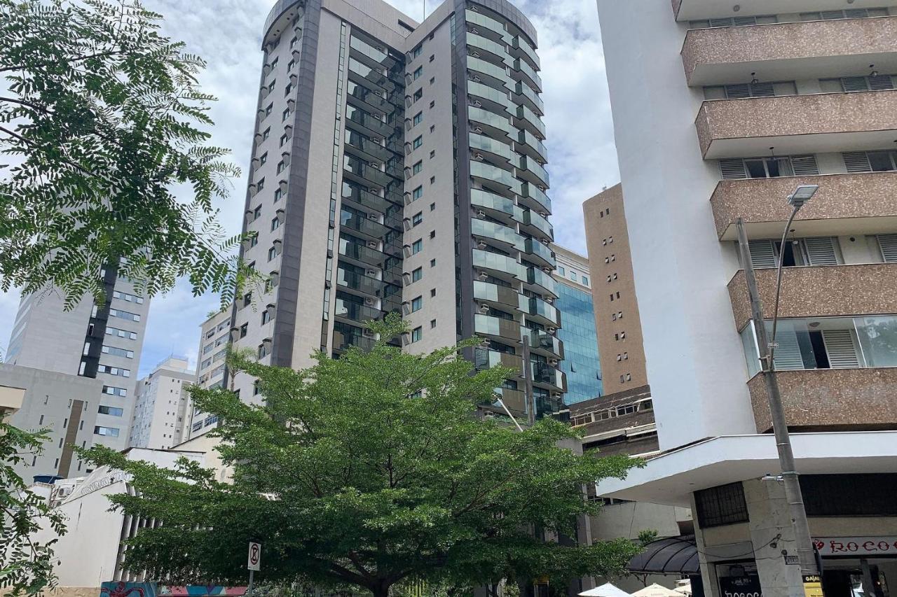 Lk Savassi 12 Apartment เบโลโอรีซอนชี ภายนอก รูปภาพ