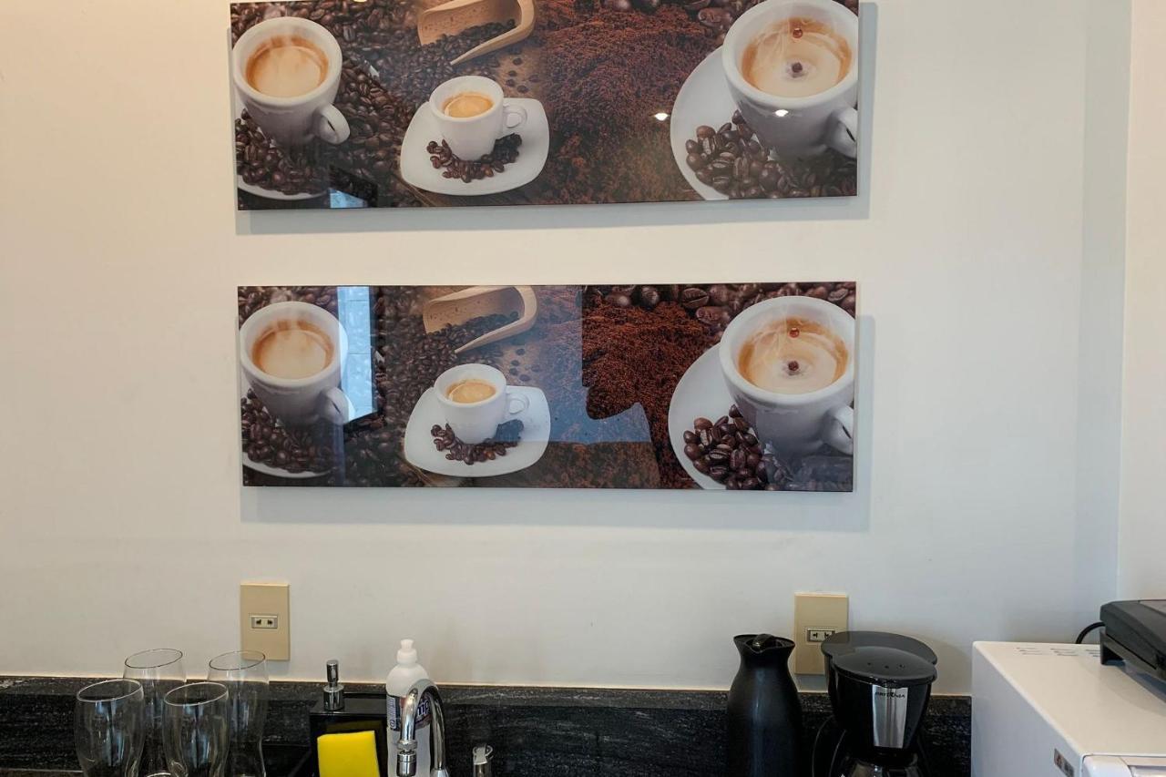 Lk Savassi 12 Apartment เบโลโอรีซอนชี ภายนอก รูปภาพ