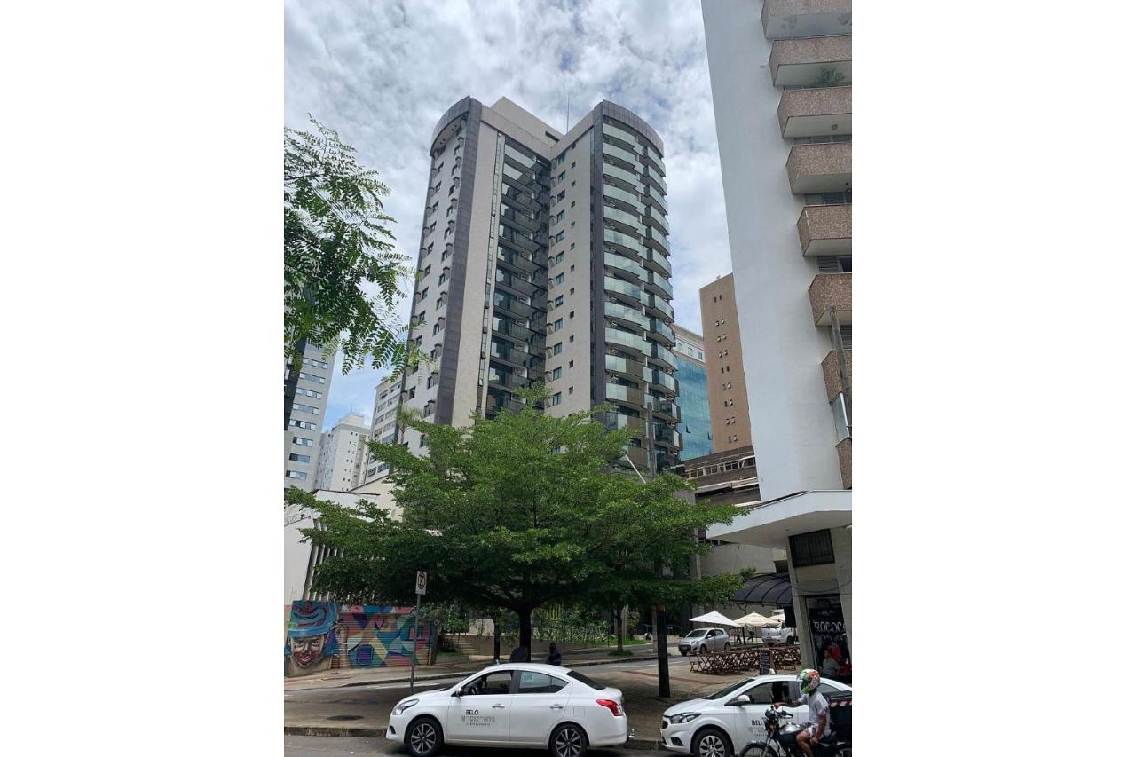 Lk Savassi 12 Apartment เบโลโอรีซอนชี ภายนอก รูปภาพ