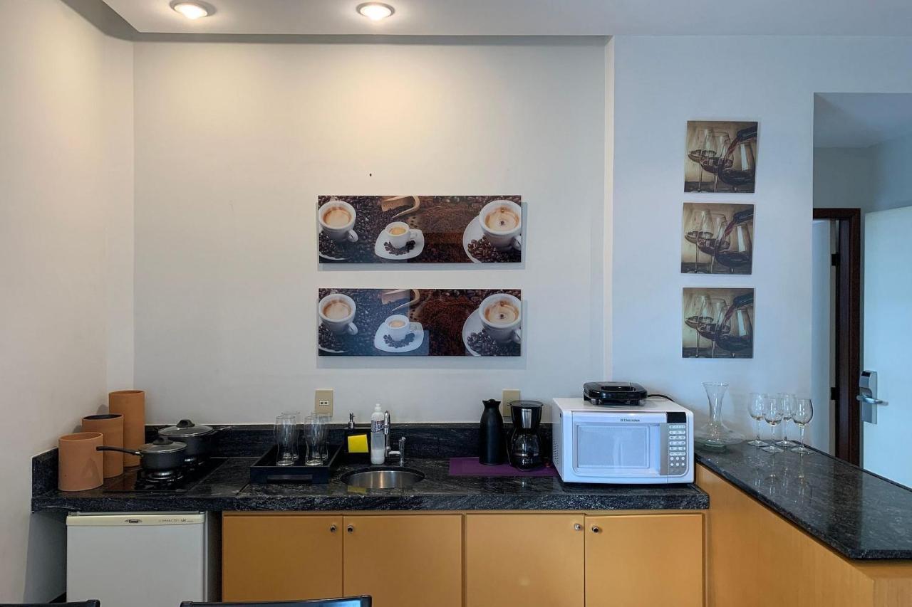 Lk Savassi 12 Apartment เบโลโอรีซอนชี ภายนอก รูปภาพ
