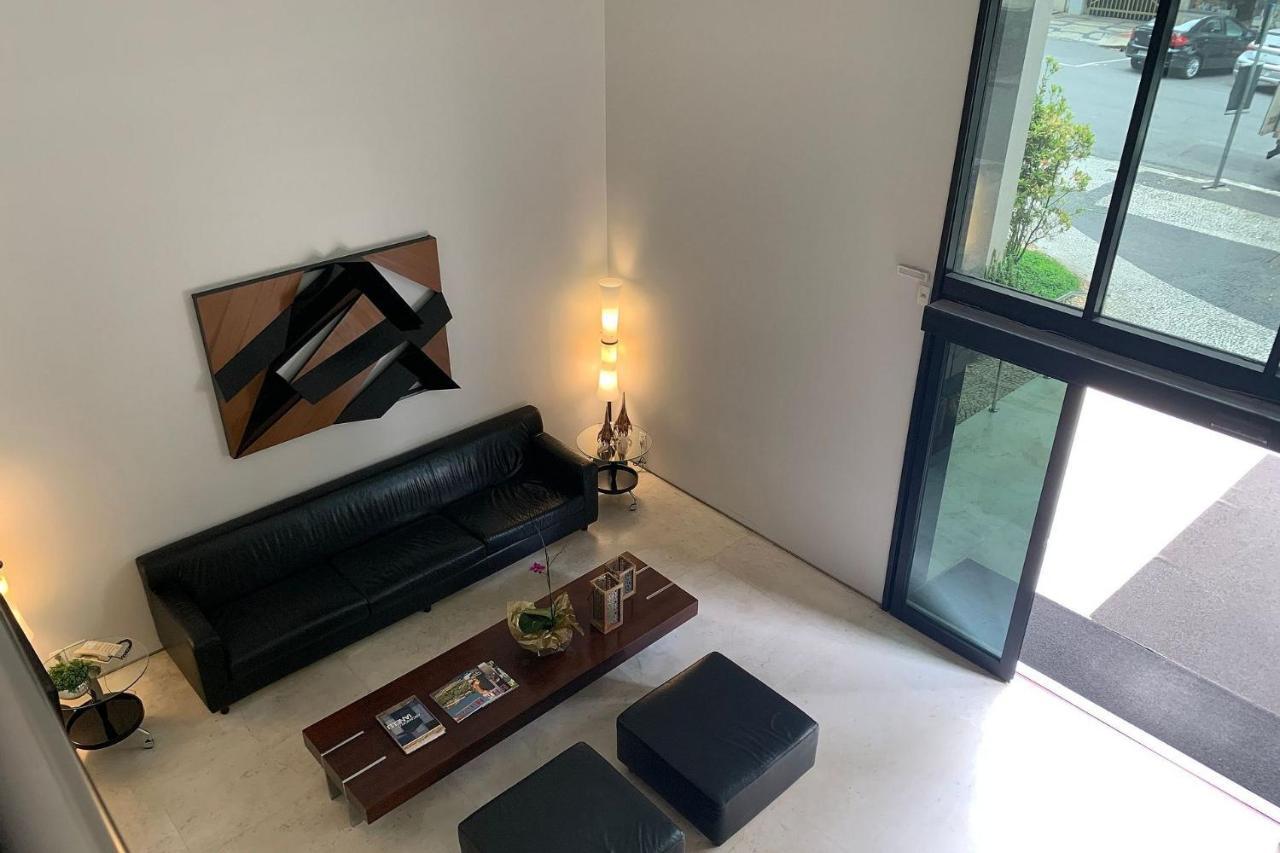 Lk Savassi 12 Apartment เบโลโอรีซอนชี ภายนอก รูปภาพ