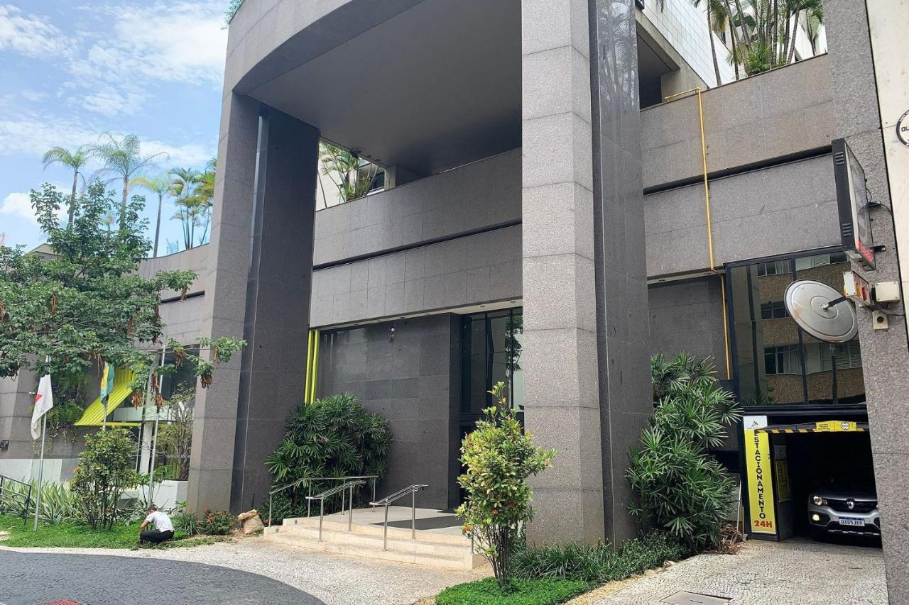 Lk Savassi 12 Apartment เบโลโอรีซอนชี ภายนอก รูปภาพ