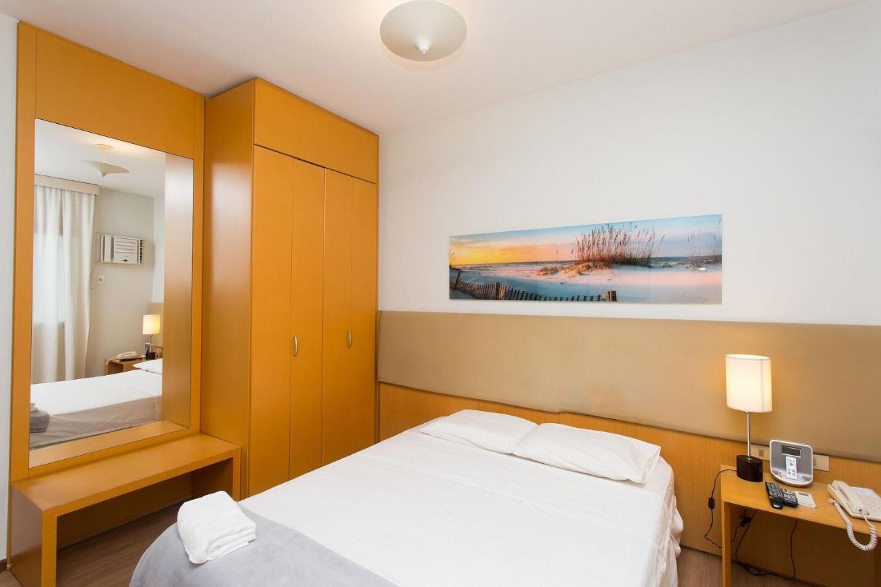 Lk Savassi 12 Apartment เบโลโอรีซอนชี ภายนอก รูปภาพ