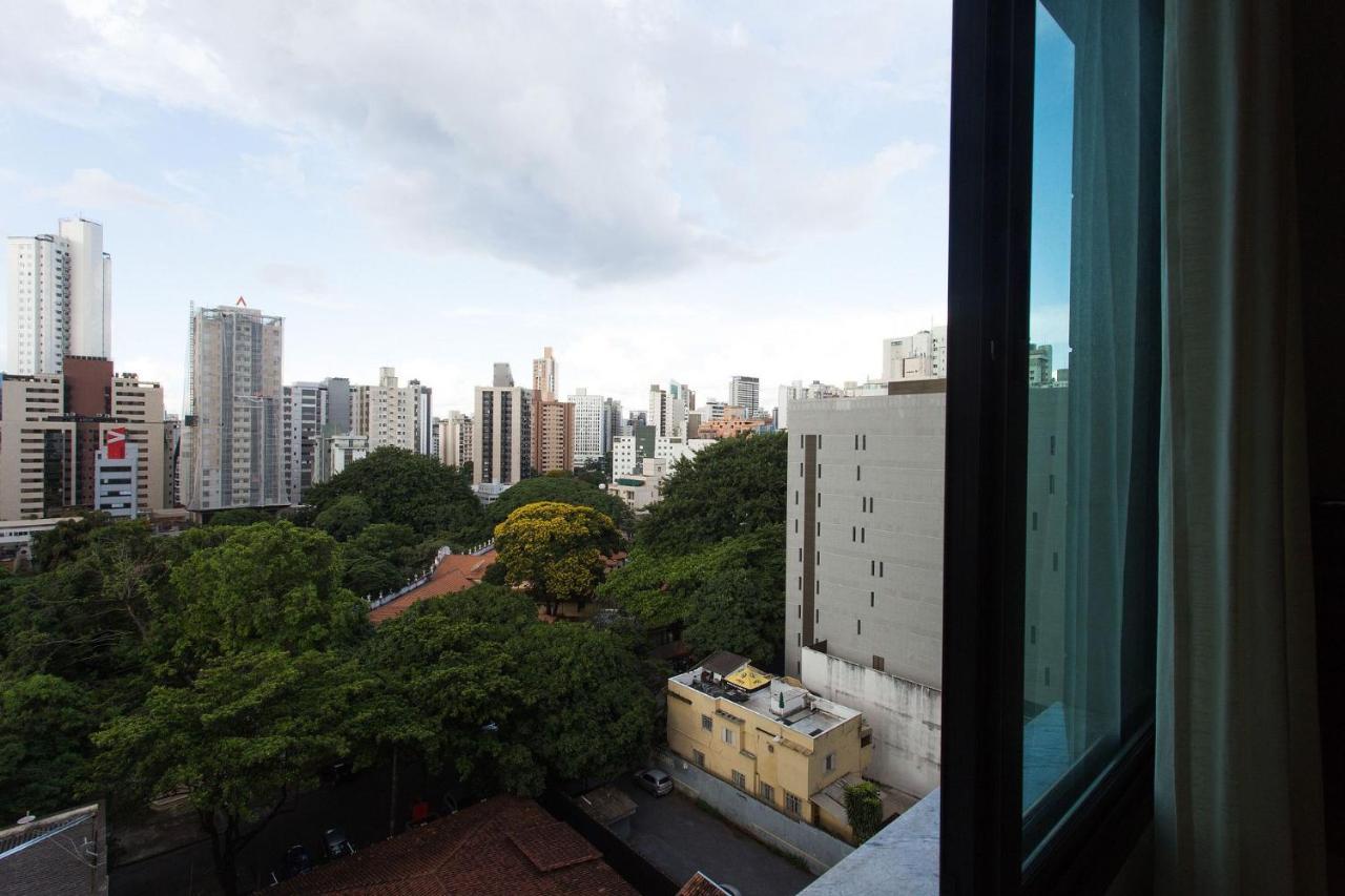 Lk Savassi 12 Apartment เบโลโอรีซอนชี ภายนอก รูปภาพ
