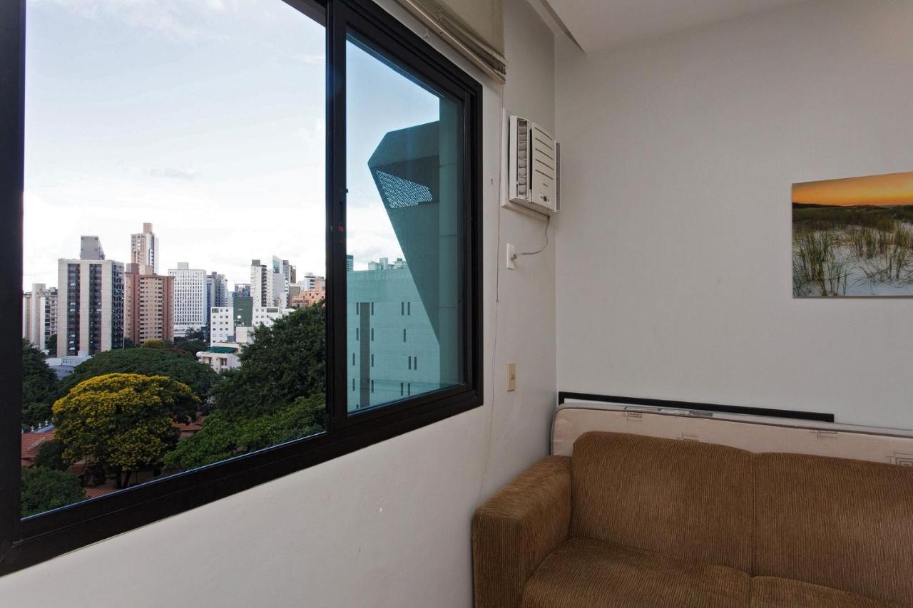 Lk Savassi 12 Apartment เบโลโอรีซอนชี ภายนอก รูปภาพ