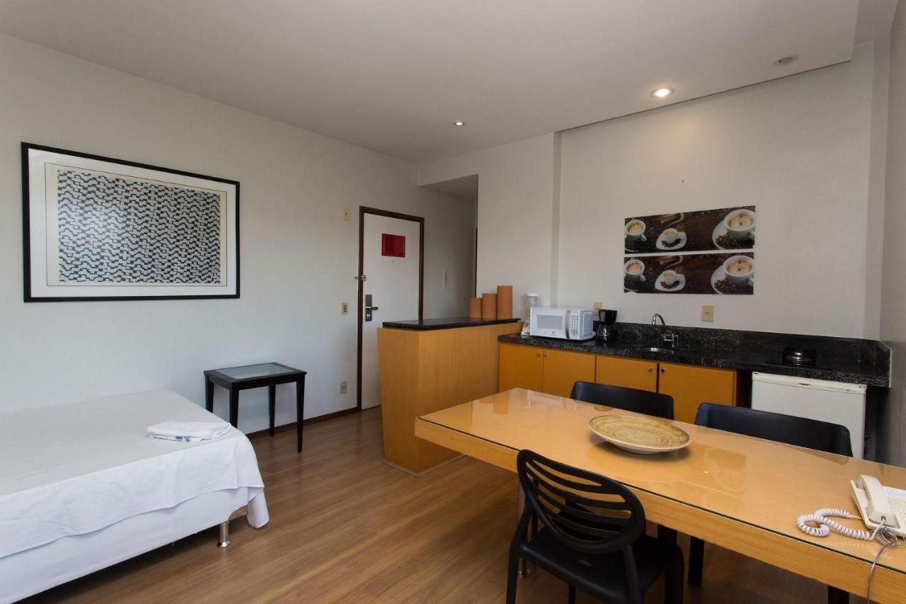 Lk Savassi 12 Apartment เบโลโอรีซอนชี ภายนอก รูปภาพ