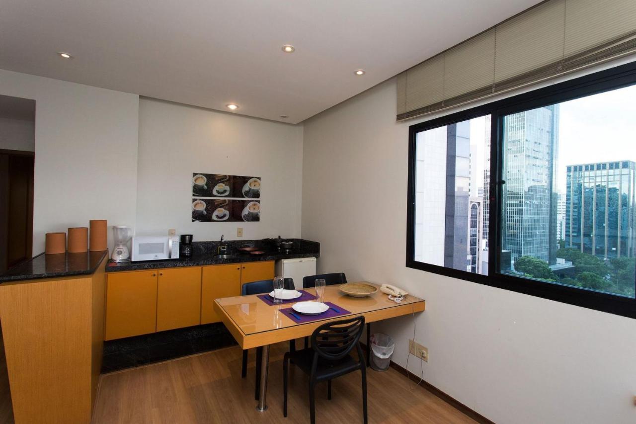 Lk Savassi 12 Apartment เบโลโอรีซอนชี ภายนอก รูปภาพ