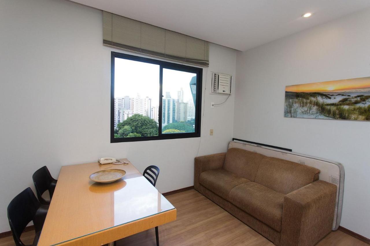 Lk Savassi 12 Apartment เบโลโอรีซอนชี ภายนอก รูปภาพ
