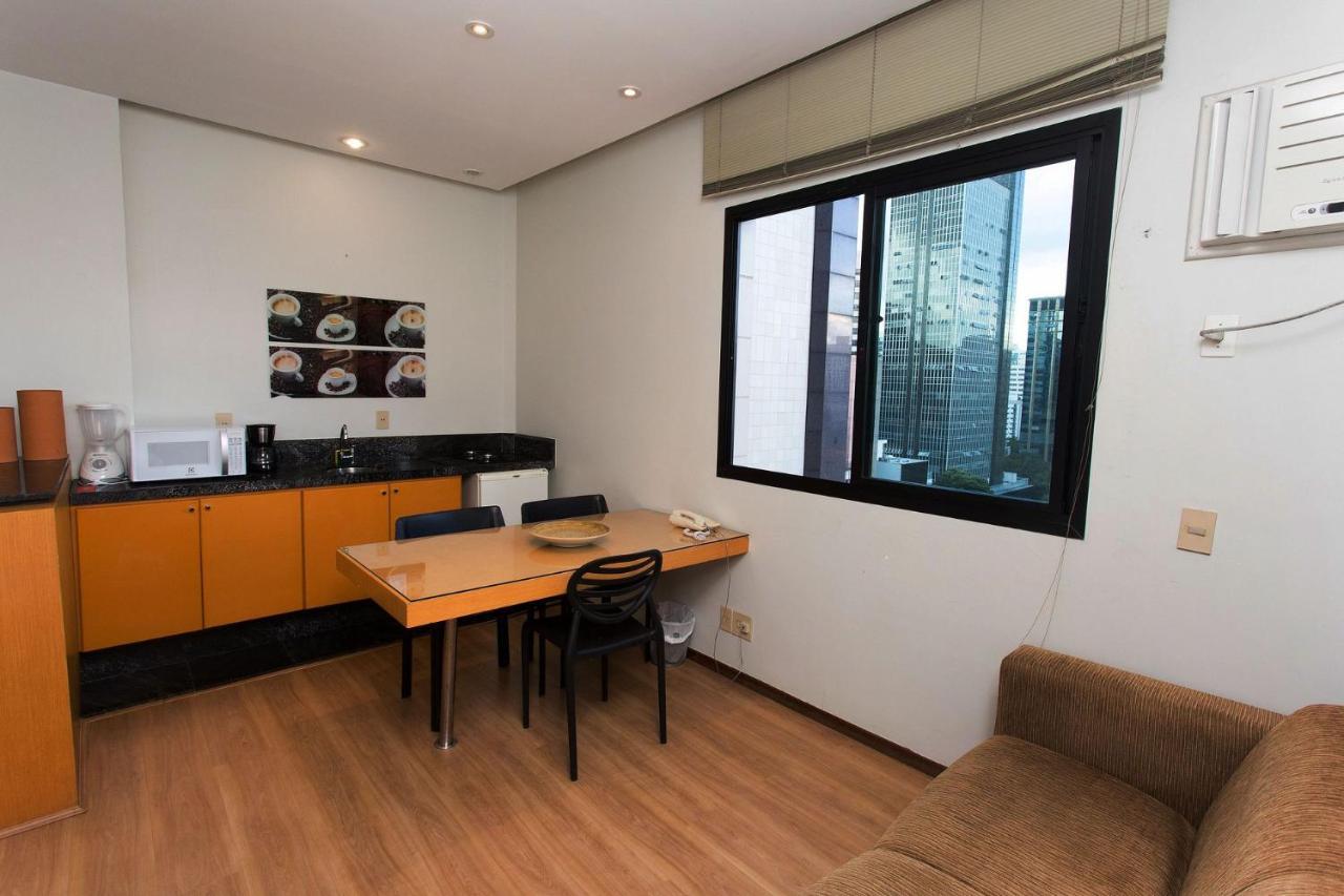 Lk Savassi 12 Apartment เบโลโอรีซอนชี ภายนอก รูปภาพ