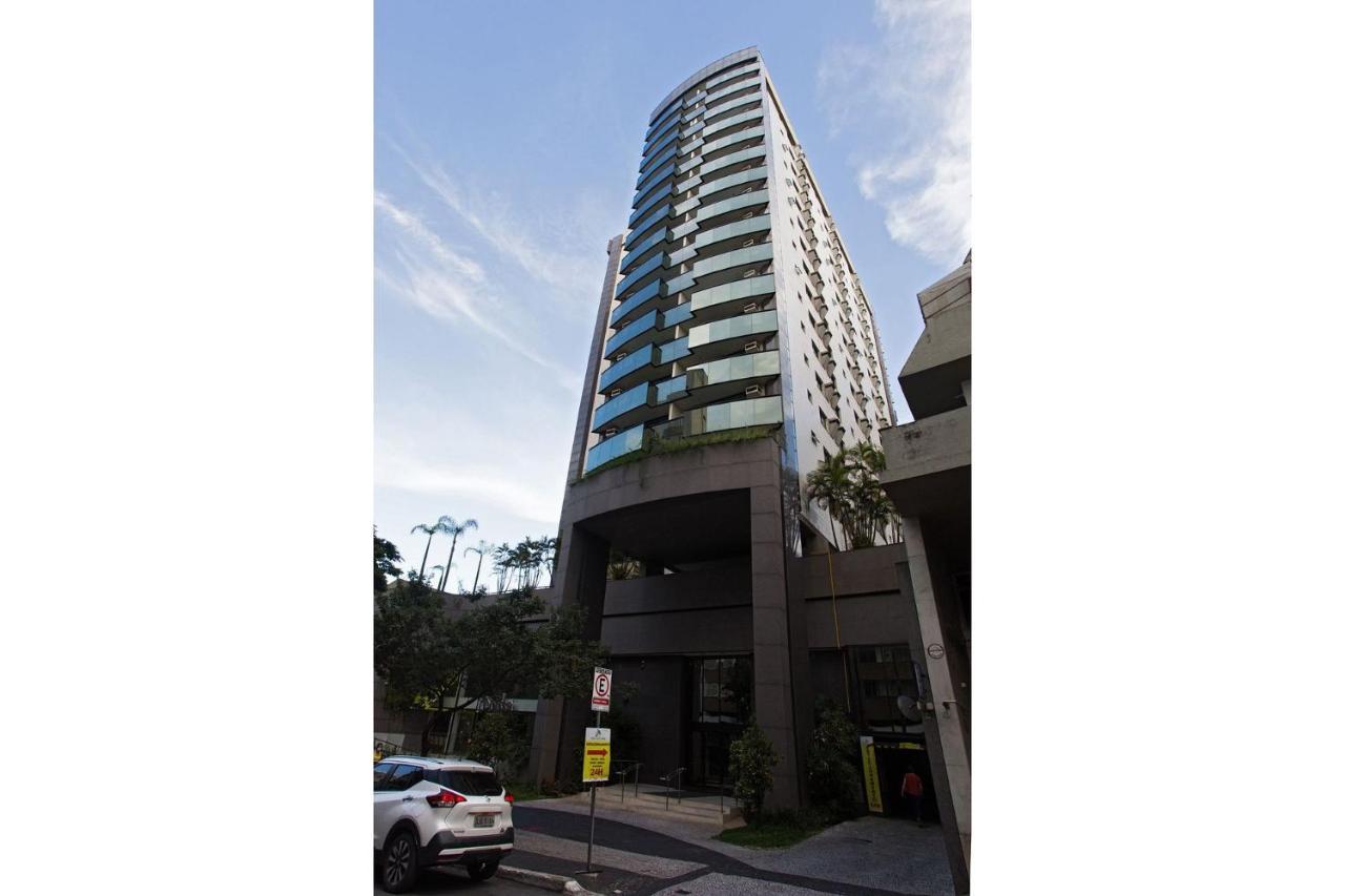 Lk Savassi 12 Apartment เบโลโอรีซอนชี ภายนอก รูปภาพ