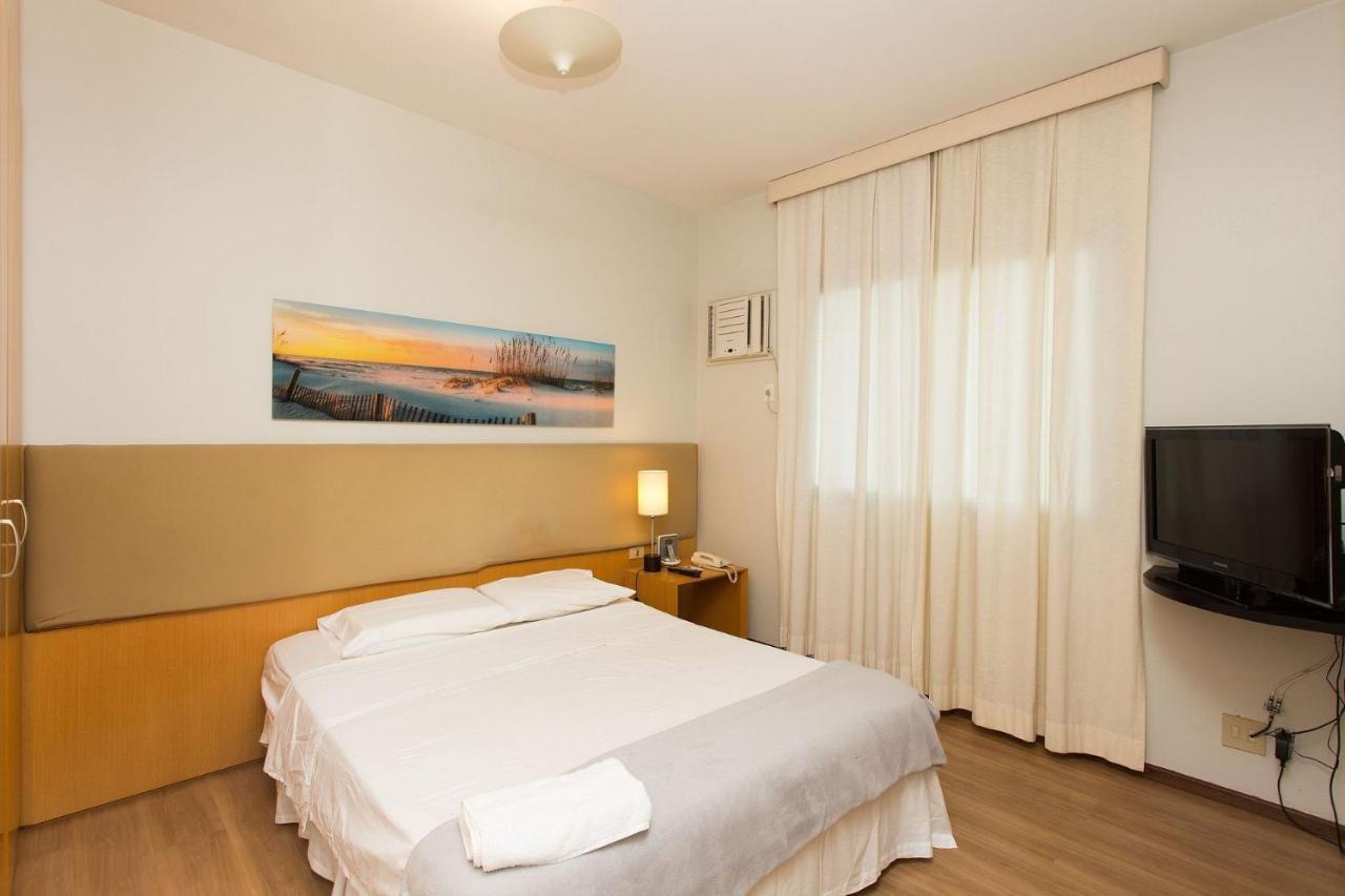 Lk Savassi 12 Apartment เบโลโอรีซอนชี ภายนอก รูปภาพ