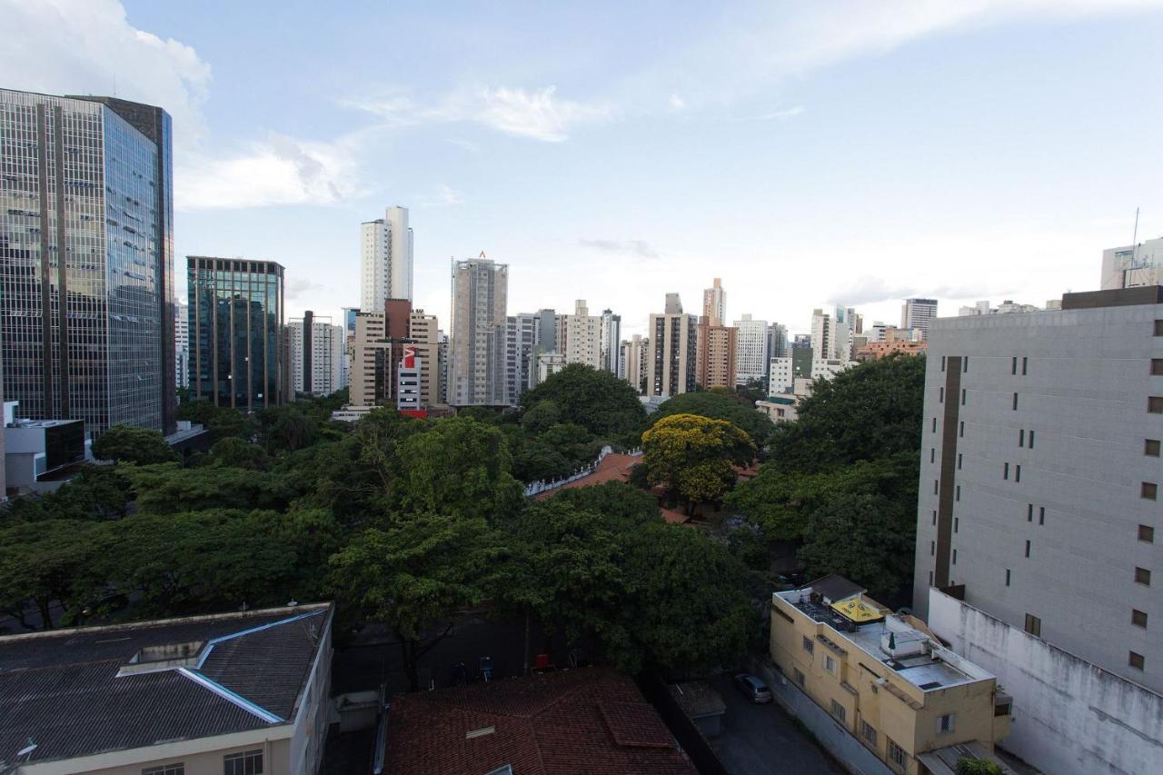 Lk Savassi 12 Apartment เบโลโอรีซอนชี ภายนอก รูปภาพ