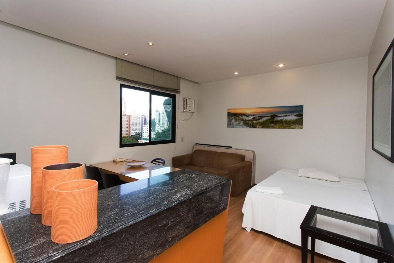 Lk Savassi 12 Apartment เบโลโอรีซอนชี ภายนอก รูปภาพ