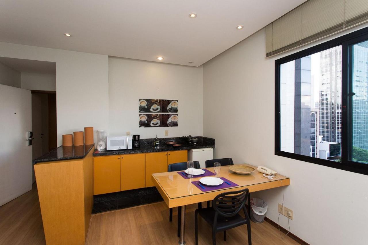 Lk Savassi 12 Apartment เบโลโอรีซอนชี ภายนอก รูปภาพ