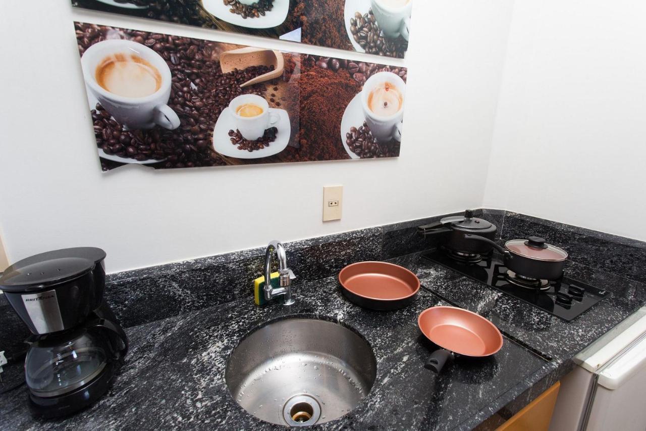 Lk Savassi 12 Apartment เบโลโอรีซอนชี ภายนอก รูปภาพ