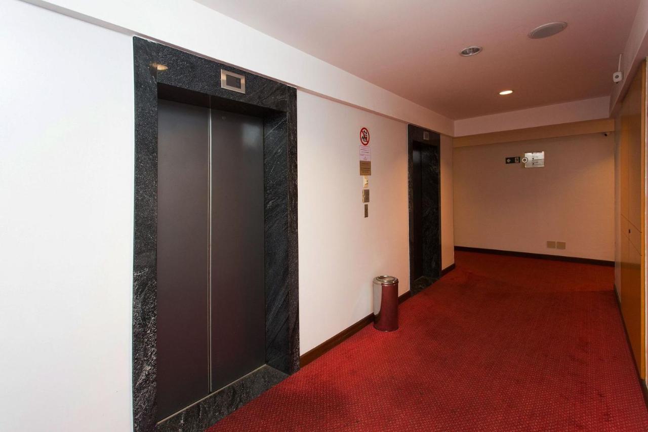 Lk Savassi 12 Apartment เบโลโอรีซอนชี ภายนอก รูปภาพ