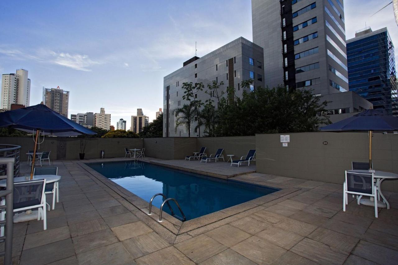 Lk Savassi 12 Apartment เบโลโอรีซอนชี ภายนอก รูปภาพ