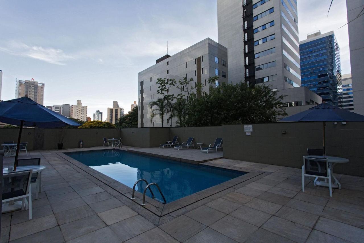 Lk Savassi 12 Apartment เบโลโอรีซอนชี ภายนอก รูปภาพ