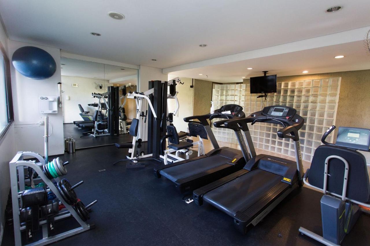 Lk Savassi 12 Apartment เบโลโอรีซอนชี ภายนอก รูปภาพ