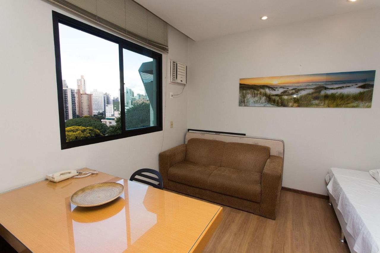 Lk Savassi 12 Apartment เบโลโอรีซอนชี ภายนอก รูปภาพ