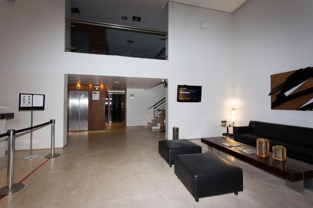 Lk Savassi 12 Apartment เบโลโอรีซอนชี ภายนอก รูปภาพ
