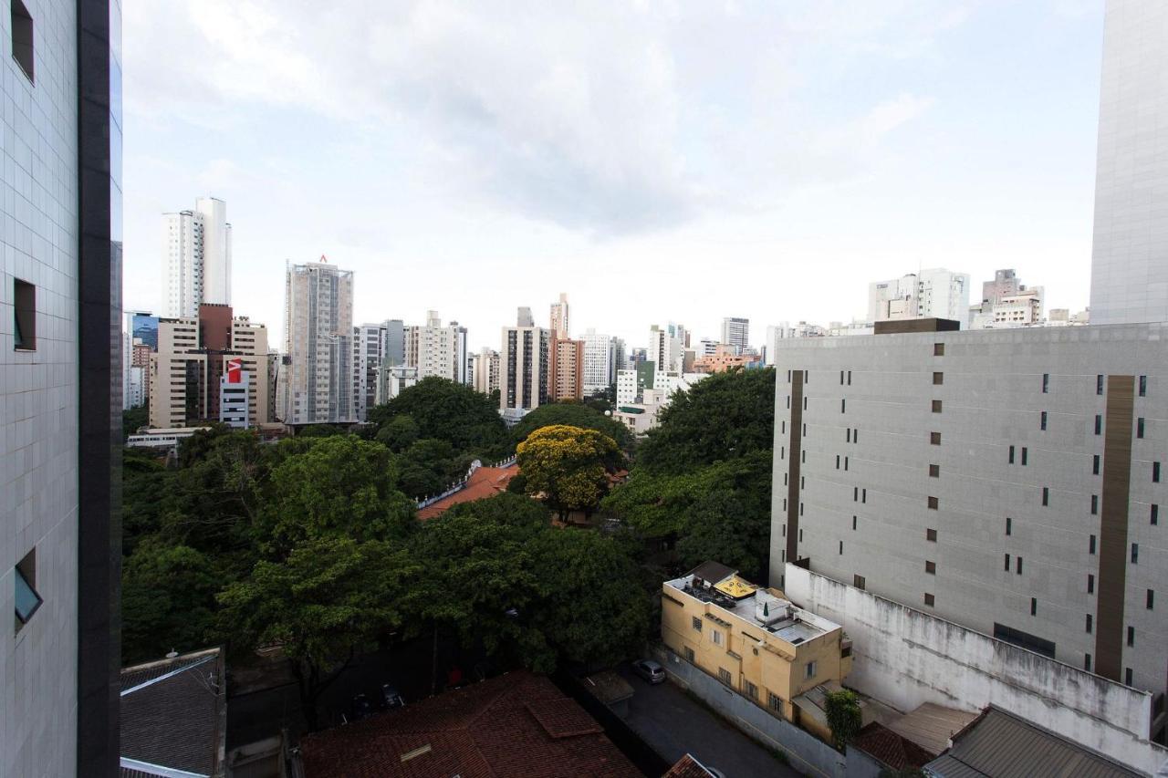 Lk Savassi 12 Apartment เบโลโอรีซอนชี ภายนอก รูปภาพ