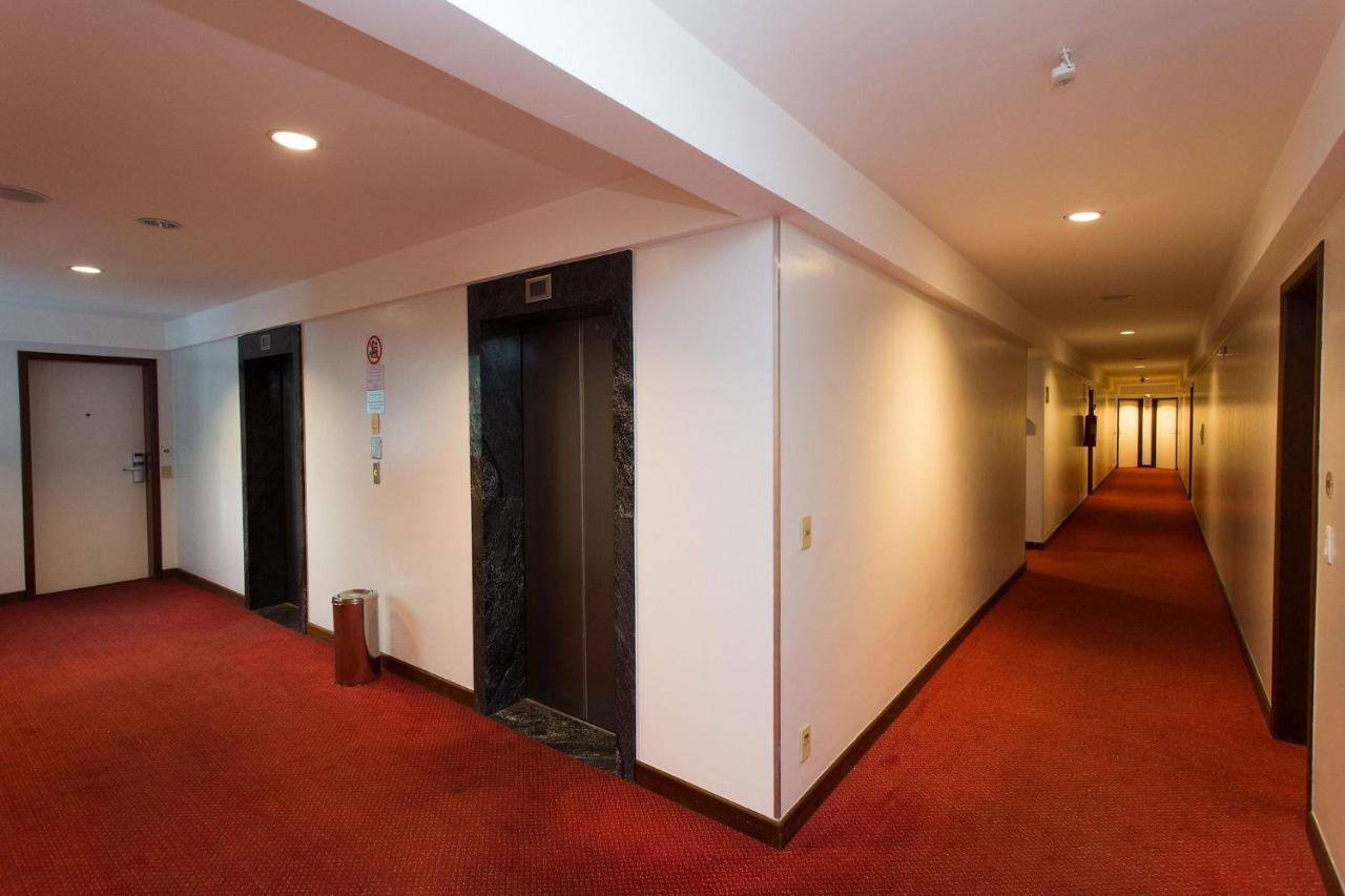 Lk Savassi 12 Apartment เบโลโอรีซอนชี ภายนอก รูปภาพ