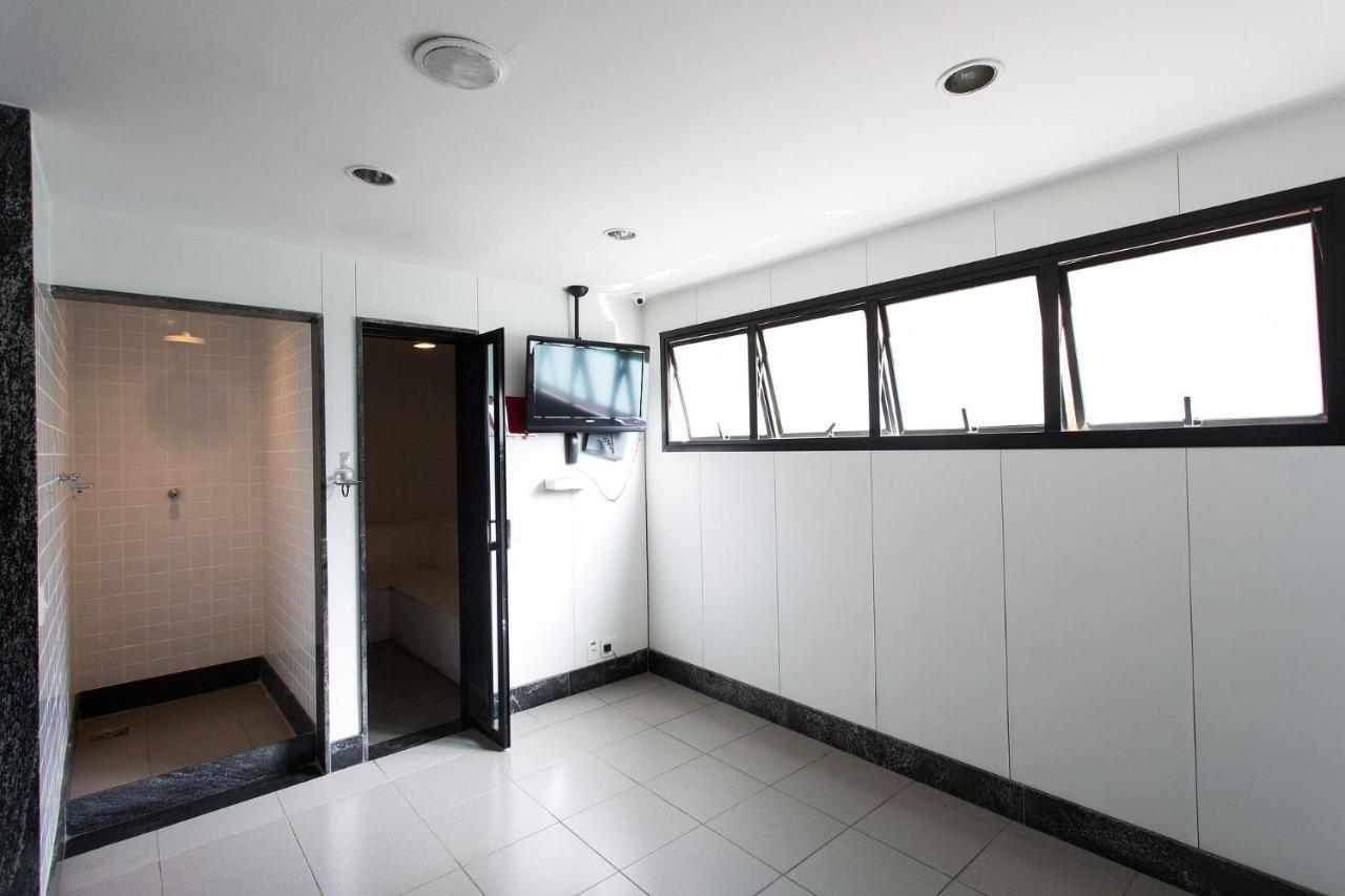 Lk Savassi 12 Apartment เบโลโอรีซอนชี ภายนอก รูปภาพ