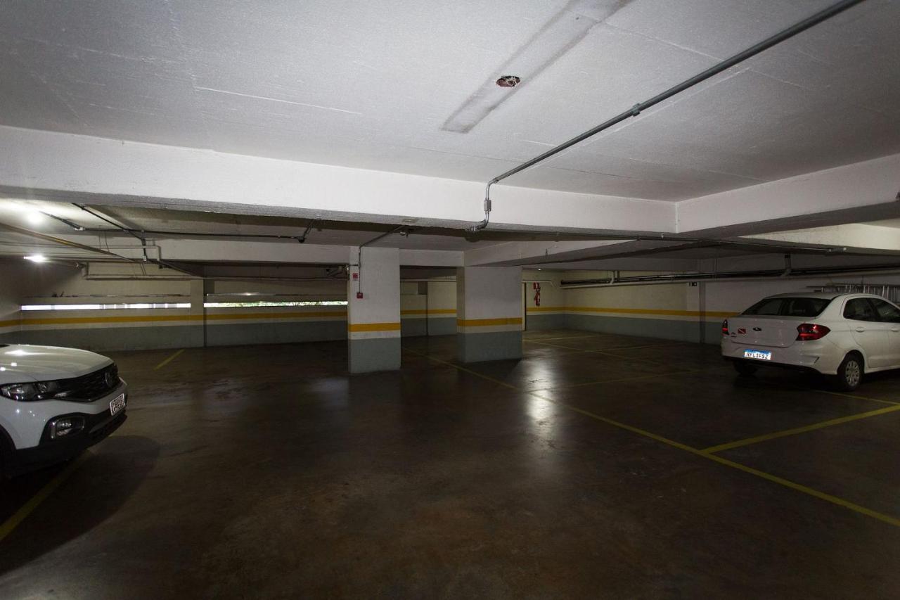 Lk Savassi 12 Apartment เบโลโอรีซอนชี ภายนอก รูปภาพ