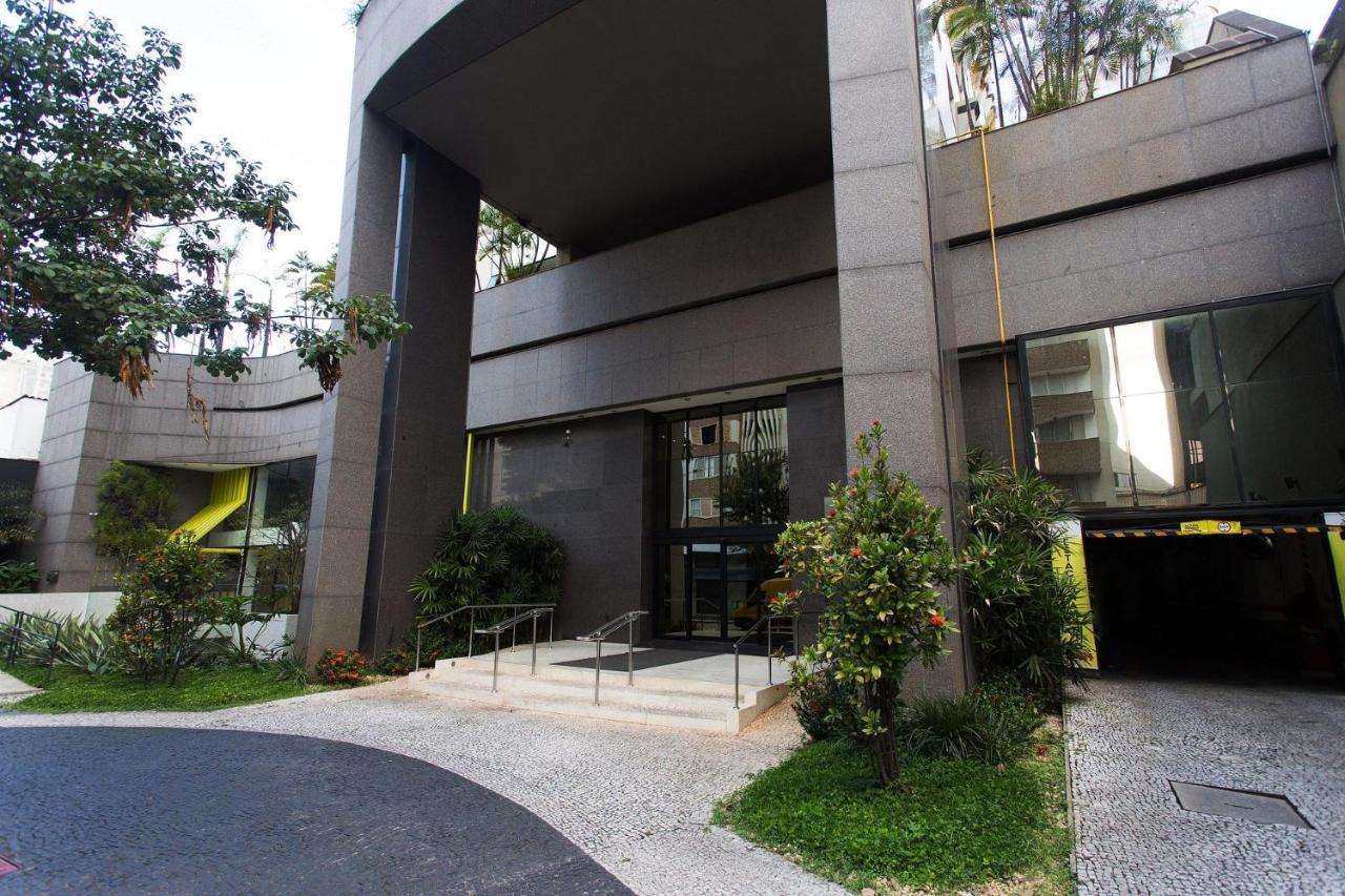 Lk Savassi 12 Apartment เบโลโอรีซอนชี ภายนอก รูปภาพ