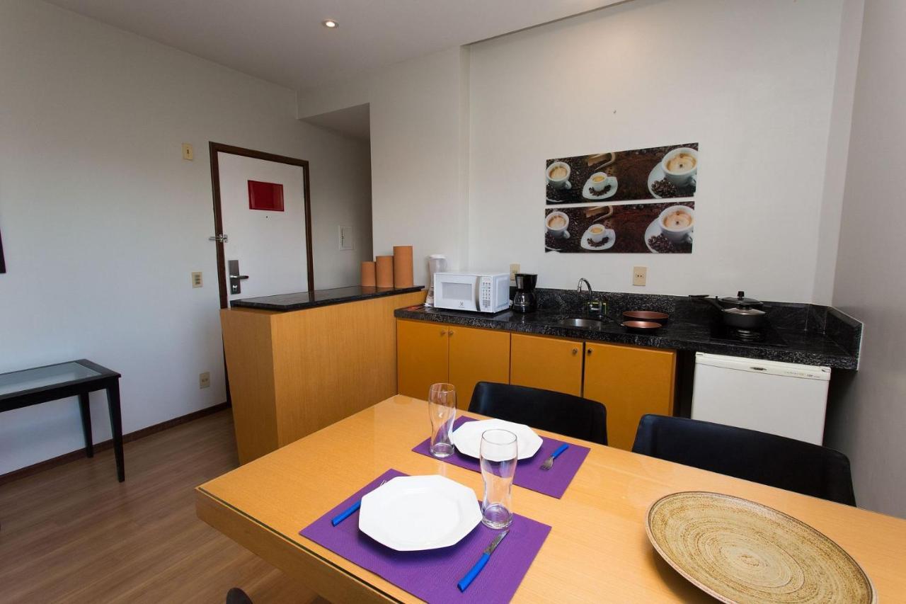 Lk Savassi 12 Apartment เบโลโอรีซอนชี ภายนอก รูปภาพ