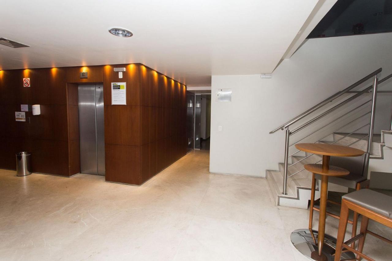 Lk Savassi 12 Apartment เบโลโอรีซอนชี ภายนอก รูปภาพ