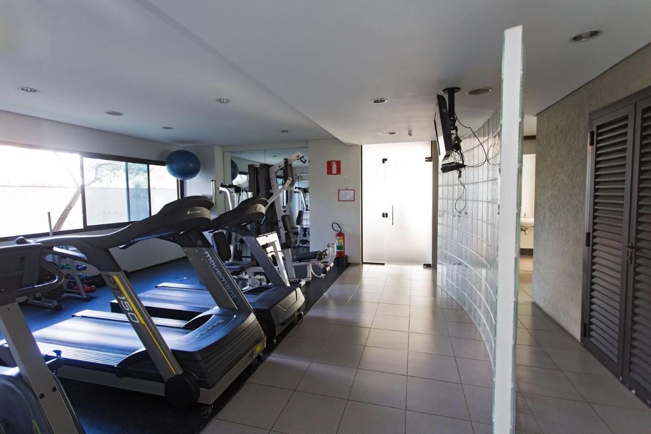 Lk Savassi 12 Apartment เบโลโอรีซอนชี ภายนอก รูปภาพ