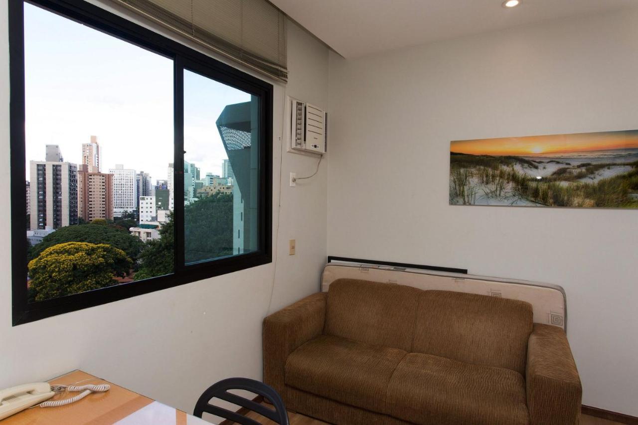 Lk Savassi 12 Apartment เบโลโอรีซอนชี ภายนอก รูปภาพ