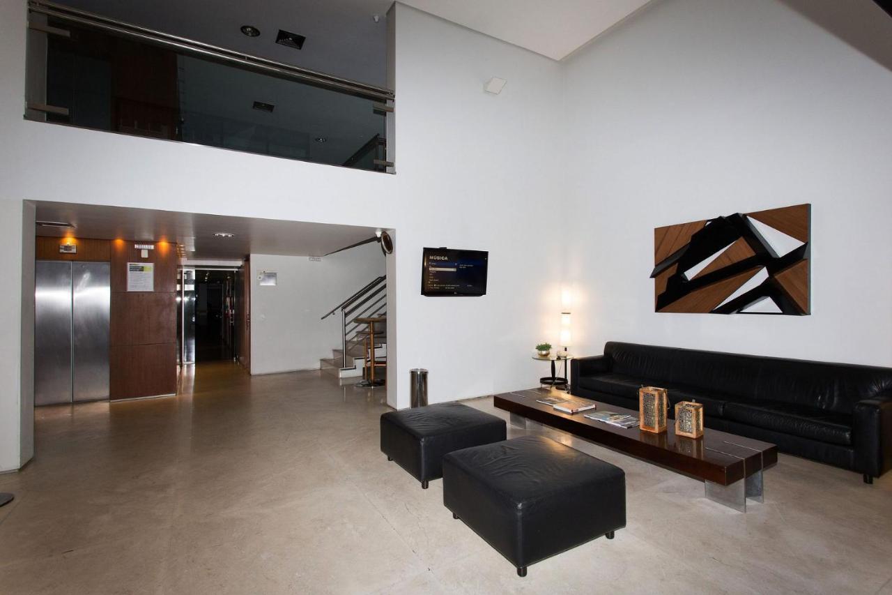 Lk Savassi 12 Apartment เบโลโอรีซอนชี ภายนอก รูปภาพ