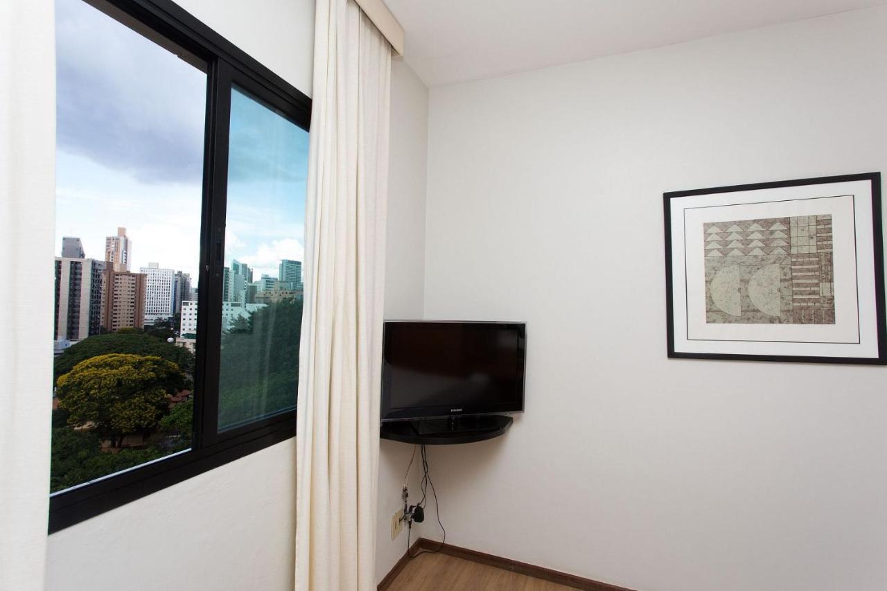 Lk Savassi 12 Apartment เบโลโอรีซอนชี ภายนอก รูปภาพ