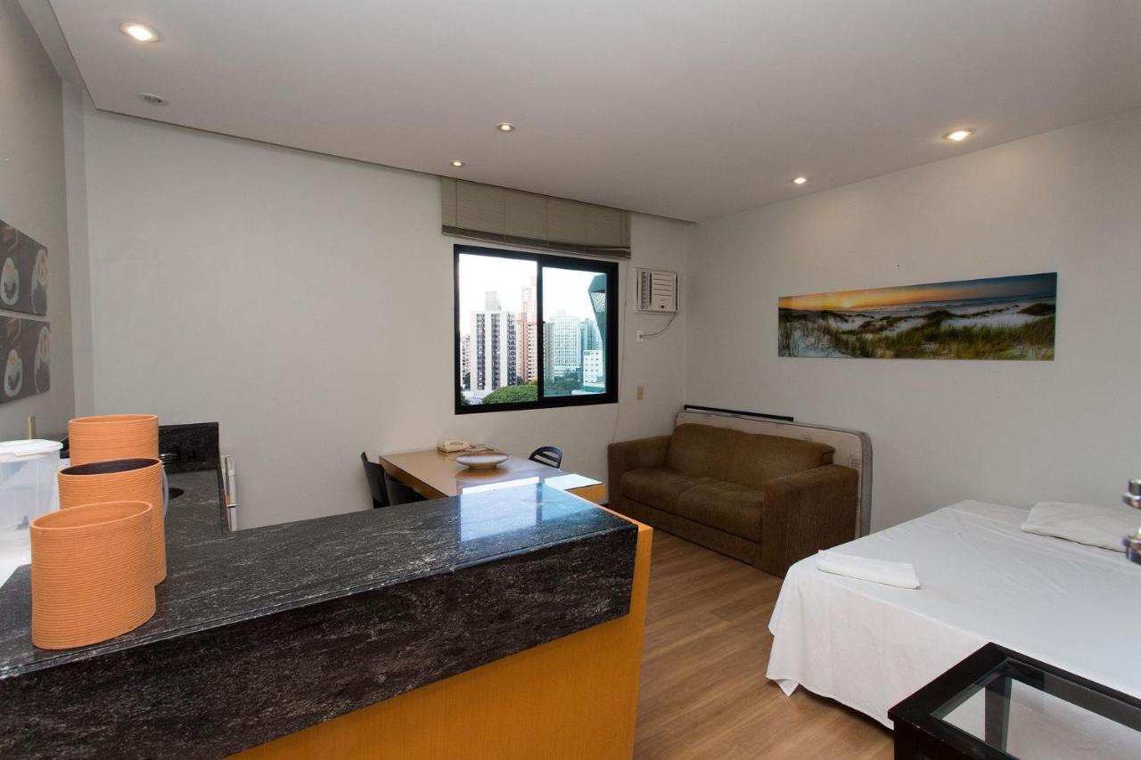 Lk Savassi 12 Apartment เบโลโอรีซอนชี ภายนอก รูปภาพ
