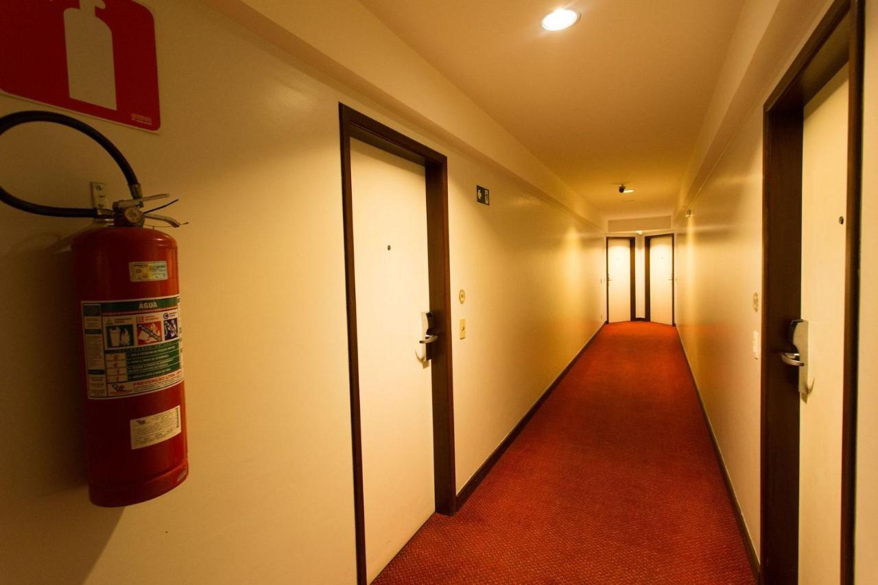 Lk Savassi 12 Apartment เบโลโอรีซอนชี ภายนอก รูปภาพ